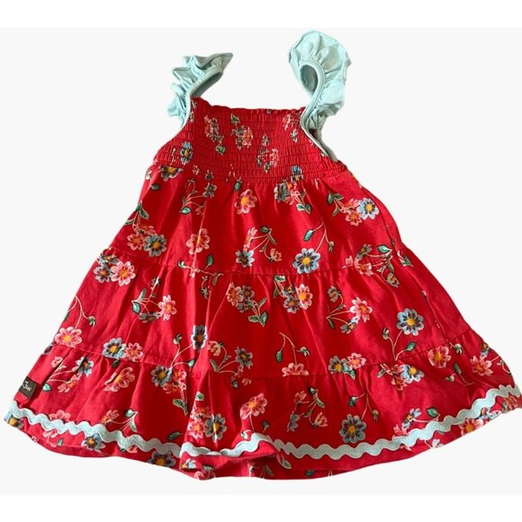 Matilda Jane Little Ruby Dress 12-18 months Excellent very gently used condition - Picture 4 of 9
